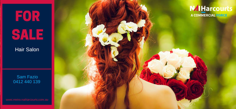 Hair Salon-"Make It Your Own"