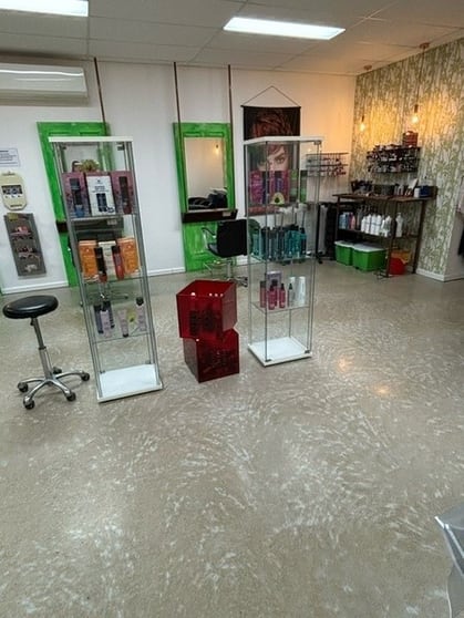 Hair Salon-"Make It Your Own"