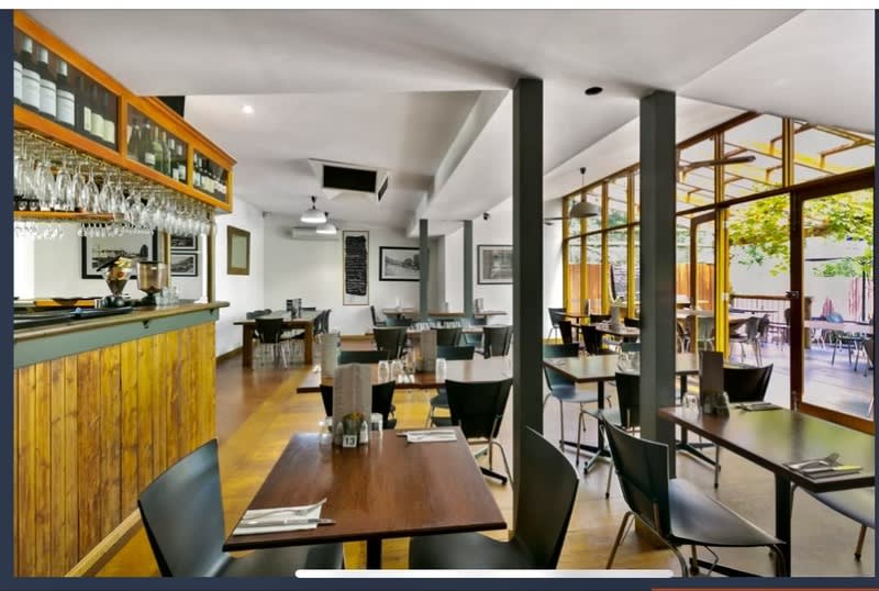 Cafe -- Warburton -- #6449750 Cafe -- Warburton -- #6449750