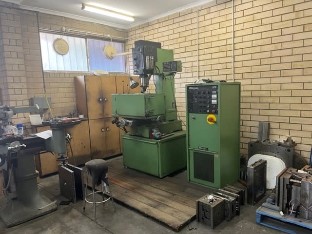 Manufacturing Business