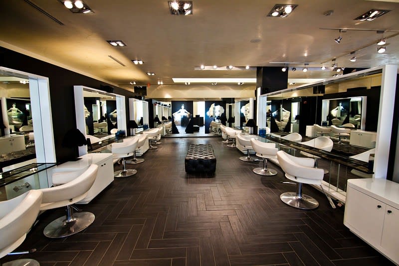 Boutique Hair Salon With Strong Reputation - Well Established