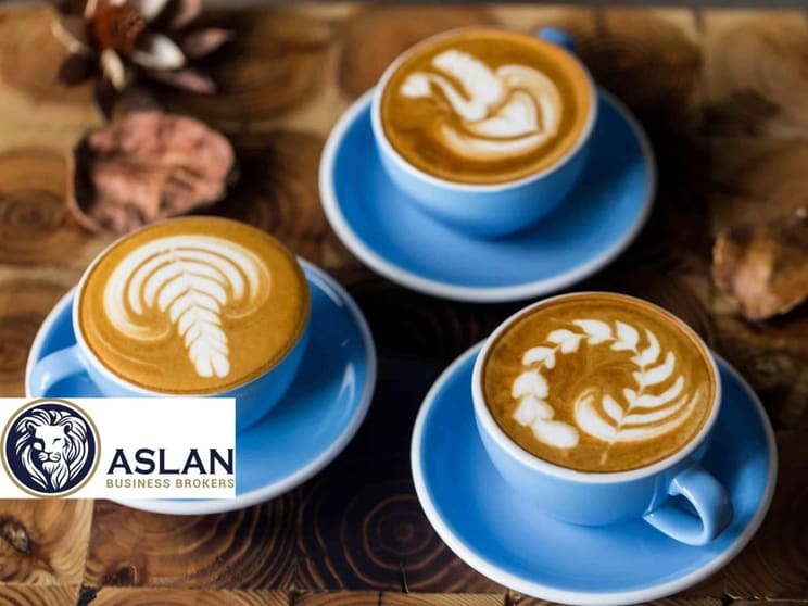 Cafe/food Store For Sale