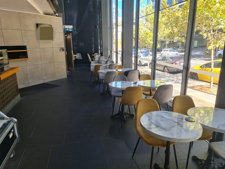 Sushi Takeaway in North Sydney CBD