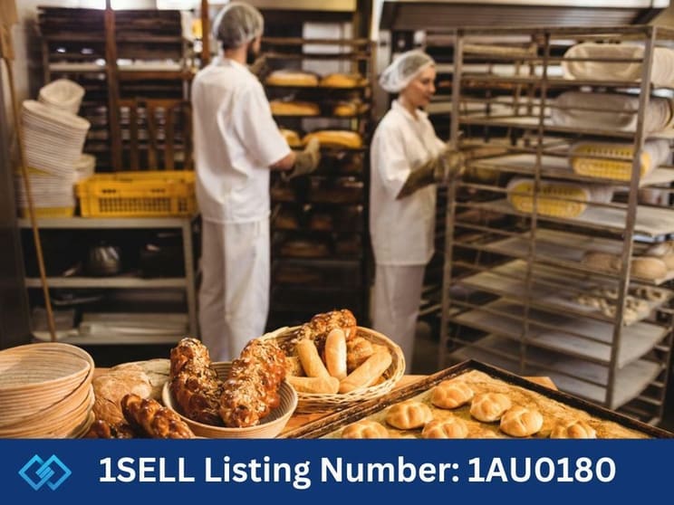 Wholesale Bakery for sale in Greater Western Sydney - 1SELL Listing ID: 1AU0180. Wholesale Bakery for sale in Greater Western Sydney - 1SELL Listing ID: 1AU0180.