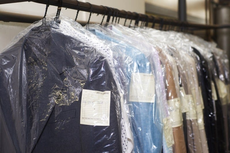 Dry Cleaning & Alterations Business for Sale  Zero Competition [1909194D]