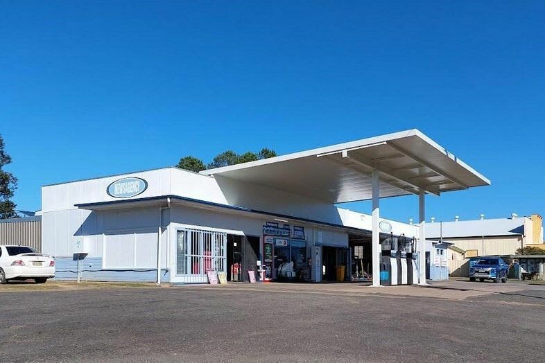 Freehold Petrol Station, Mechanic Workshop and Newsagency Woodenbong, NSW Freehold Petrol Station, Mechanic Workshop and Newsagency Woodenbong, NSW