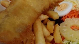 Cash is King with Gail's Fish N Chips Delights - Quality Fish n Chips