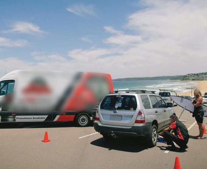 Mobile Tyre Franchise: Exclusive Territory in Melbourne Mobile Tyre Franchise: Exclusive Territory in Melbourne