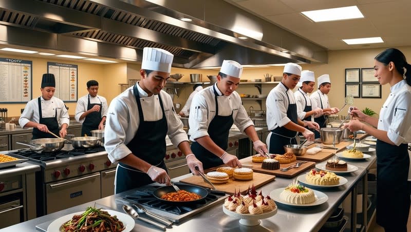 Established Chef Academy & Café  222sqm Compliant Facility|6B-Certified Commercial Kitchen
