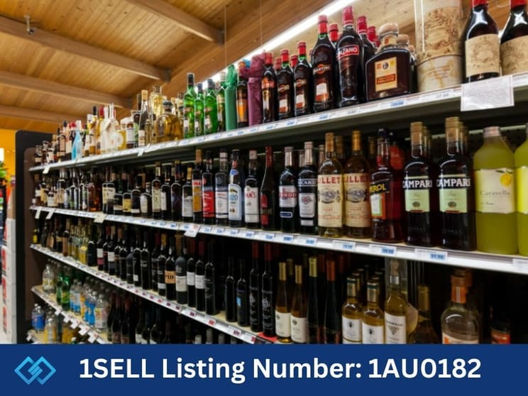 Petrol Station, Liquor Store, Supermarket, Post office & Property for Sale in Northern Regional NSW 1SELL Listing Number: 1AU0182 Petrol Station, Liquor Store, Supermarket, Post office & Property for Sale in Northern Regional NSW 1SELL Listing Number: 1AU0182