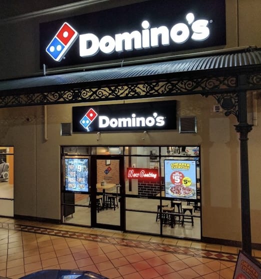 Domino's Franchise Business For Sale!Not To Be Missed!Massive Profits!low Rent!