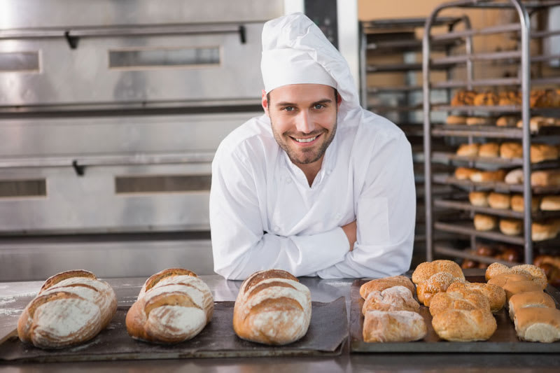 ***** Bakery with Over 40 Years History *****