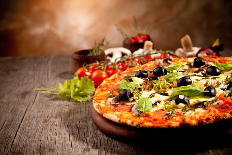 ***** Pizza & Pasta *****