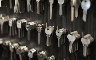 Locksmith Business - SJ1468