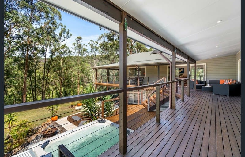 Sydney's Premier 38-Acre Profitable Wellness Estate (Not Available) Sydney's Premier 38-Acre Profitable Wellness Estate (Not Available)