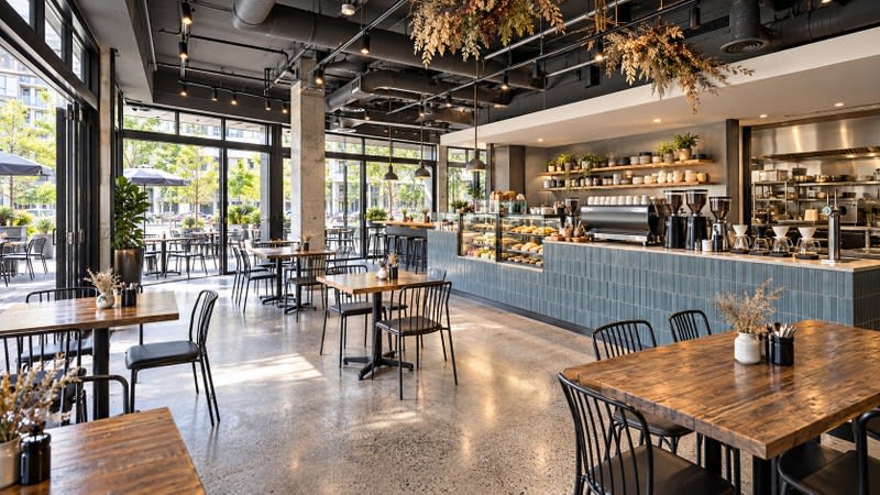 Waterloo Licensed Specialty Café for Sale | Under Management | Weekly Sales Approx. $20,655