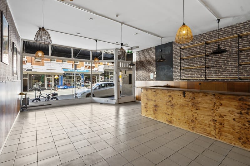Well equipped Cafe/Restaurant (STCA) in Hobart Elizabeth St