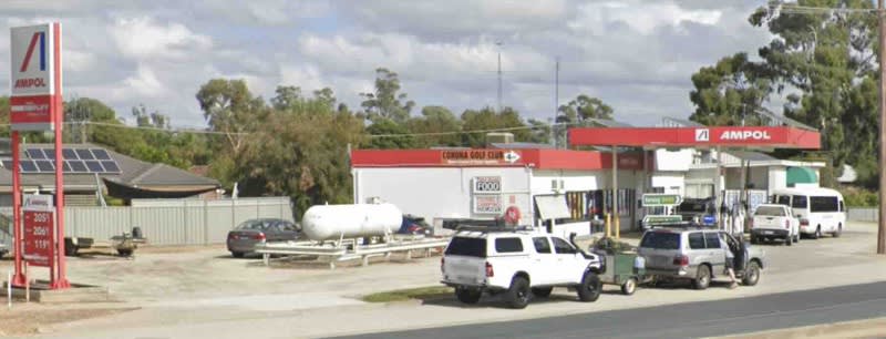 Freehold Land Business - Ampol Petrol Station & Convenience
Murray Valley Hwy
