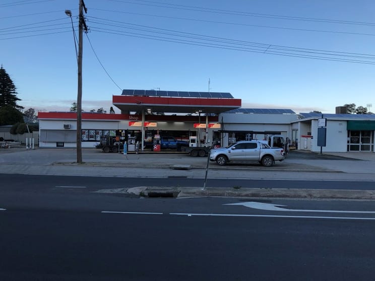 Freehold Land Business - Ampol Petrol Station & Convenience
Murray Valley Hwy