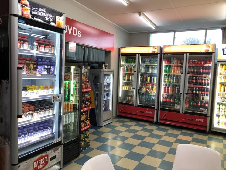 Freehold Land Business - Ampol Petrol Station & Convenience
Murray Valley Hwy