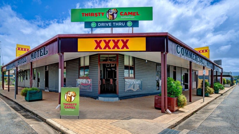 Biggenden Hotel Pub For Sale Biggenden Hotel Pub For Sale