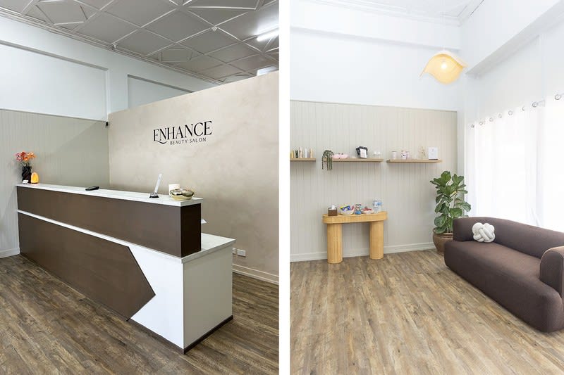 Enhance Beauty Salon - Atherton, Far North Queensland Enhance Beauty Salon - Atherton, Far North Queensland