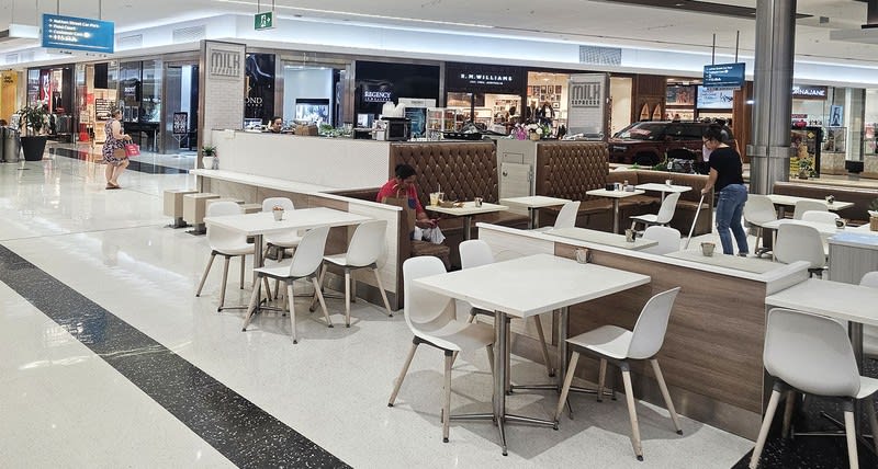 Milk Espresso Stockland Coffee Shop & Cafe - Townsville