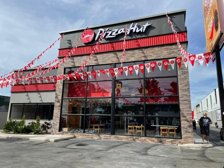 "Be Part of Australia's Best and Biggest Franchise! Pizza Hut!Great Profits!"