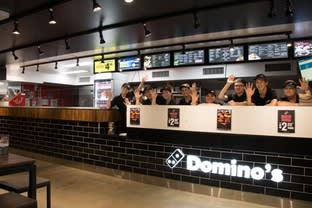 Domino's Franchise Business For Sale!Not To Be Missed!Massive Profits!Low Rent! Domino's Franchise Business For Sale!Not To Be Missed!Massive Profits!Low Rent!
