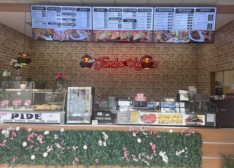 Ali's Jumbo Kebabs for Sale! Highly profitable! Making $70k a month!!$$$ Ali's Jumbo Kebabs for Sale! Highly profitable! Making $70k a month!!$$$