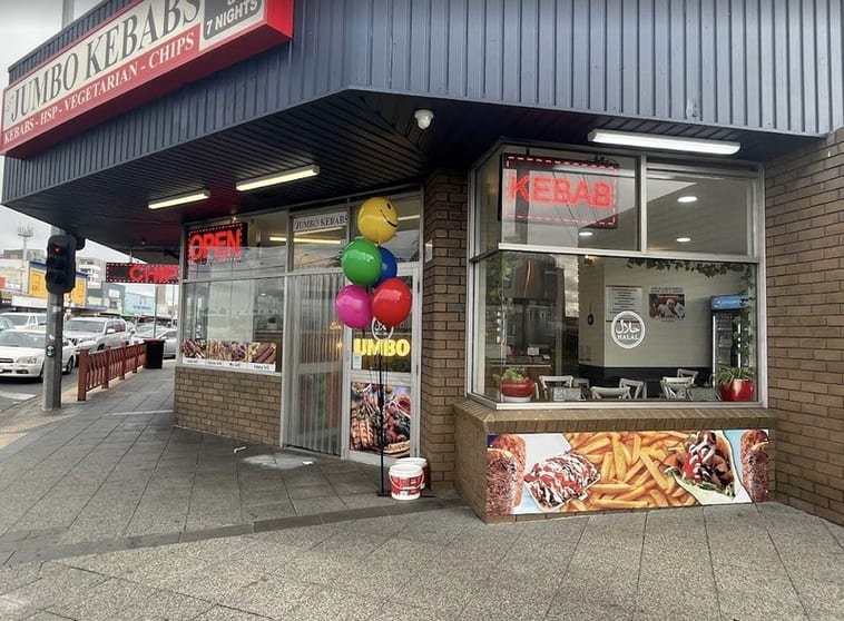 Ali's Jumbo Kebabs for Sale! Highly profitable! Making $80k a month!!$$$ Ali's Jumbo Kebabs for Sale! Highly profitable! Making $80k a month!!$$$