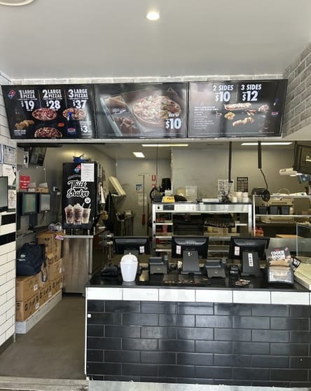 Domino's Franchise Business For Sale!Not To Be Missed!Massive Profits!low Rent! Domino's Franchise Business For Sale!Not To Be Missed!Massive Profits!low Rent!