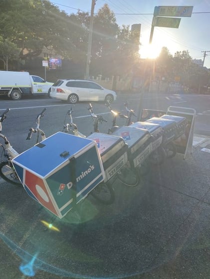 Domino's Franchise Business For Sale!Not To Be Missed!Massive Profits!Low Rent! Domino's Franchise Business For Sale!Not To Be Missed!Massive Profits!Low Rent!
