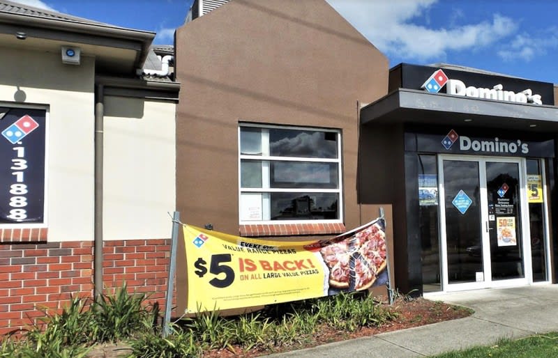 Domino's Franchise Business For Sale!Not To Be Missed!Massive Profits!Low Rent! Domino's Franchise Business For Sale!Not To Be Missed!Massive Profits!Low Rent!