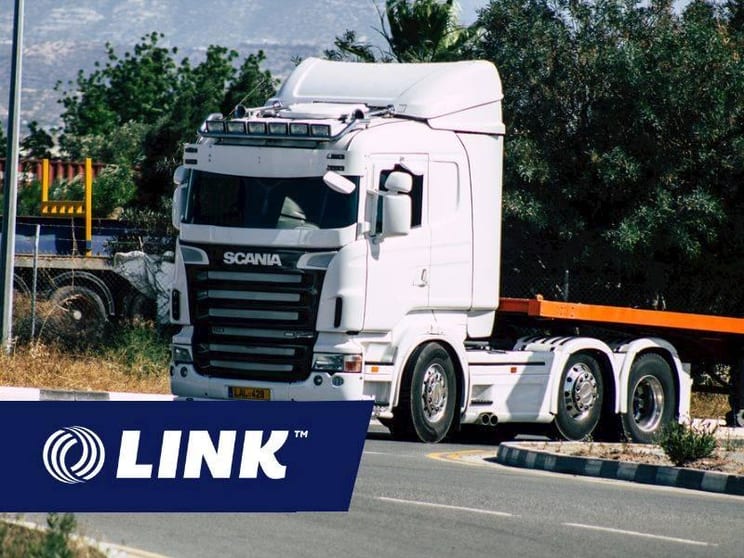 Transport, solid contract with 3 trucks, Price Reduced. Transport, solid contract with 3 trucks, Price Reduced.