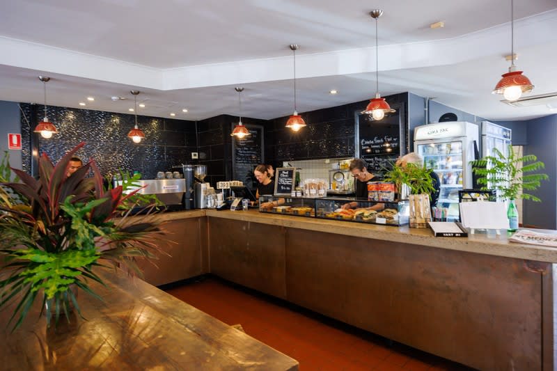 The Roma Bar - Iconic Darwin City Cafe with 35 Years of Heritage