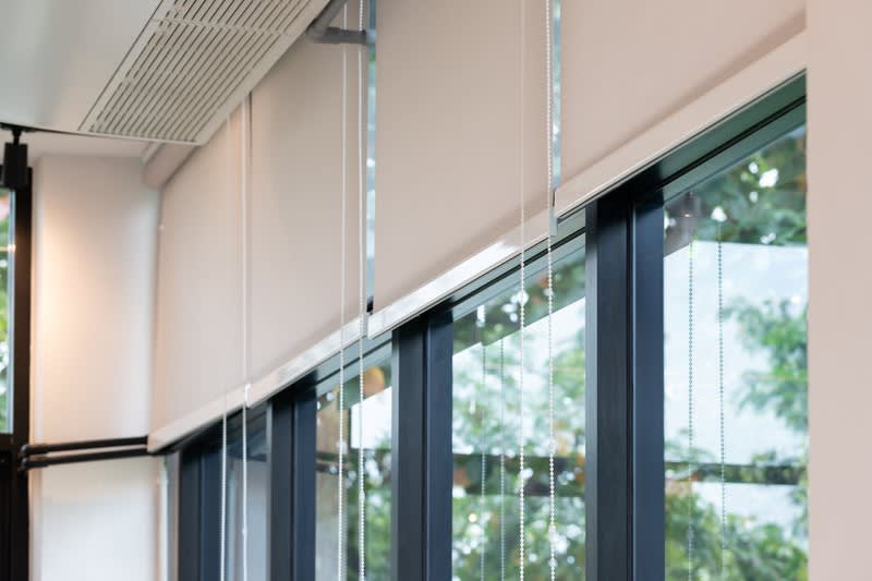 Equity Stake holding available in the Blinds & Security industry