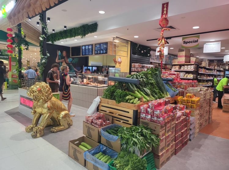 Lantern Mart Asian Supermarket - Townsville