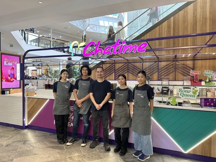 Two Bubble Tea Shops in Westfield Knox for Sale Two Bubble Tea Shops in Westfield Knox for Sale
