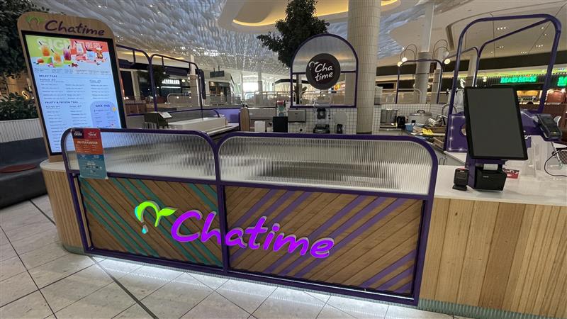 Established Bubble Tea Shop in Watergardens For Sale