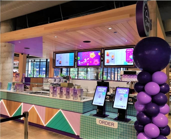 Two Bubble Tea Shops in Westfield Knox for Sale Two Bubble Tea Shops in Westfield Knox for Sale