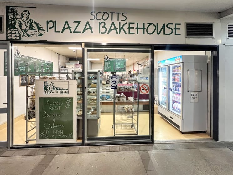 Scotts Plaza Bakehouse - Iconic Laurieton Business Scotts Plaza Bakehouse - Iconic Laurieton Business