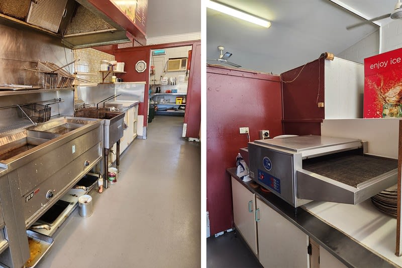Riverway Snack Bar & Takeaway - Townsville Riverway Snack Bar & Takeaway - Townsville
