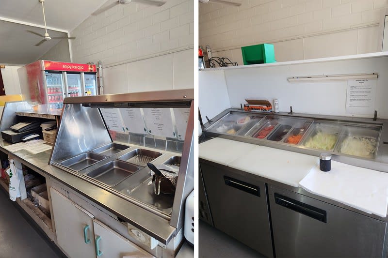 Riverway Snack Bar & Takeaway - Townsville Riverway Snack Bar & Takeaway - Townsville