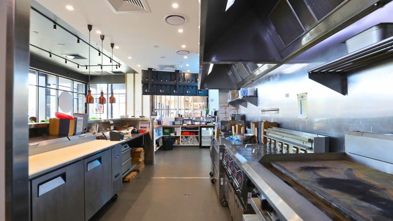 Verner Street Burgers Goulburn's Turnkey Burger Bar