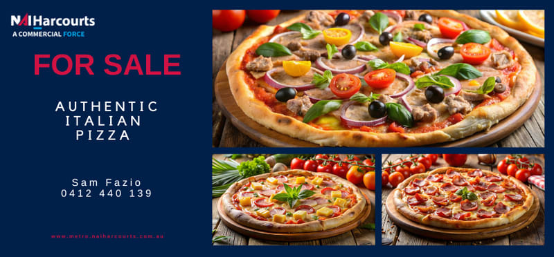 Great Pizza / Great Location