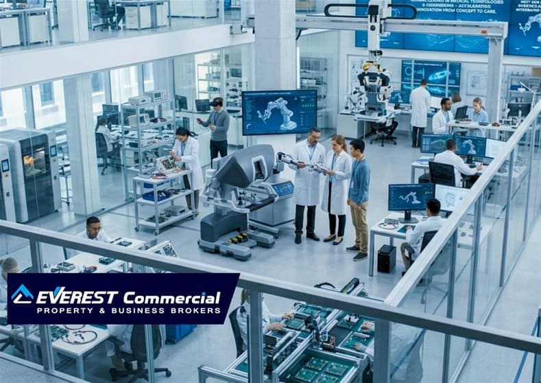 Rare Opportunity  Medical Technologies & Engineering Business for Sale