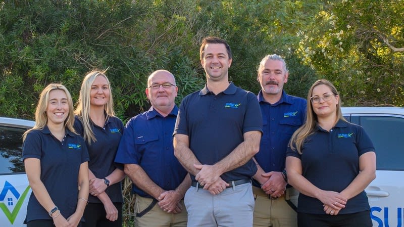 SURE Building Inspections Franchises  Sydney, NSW