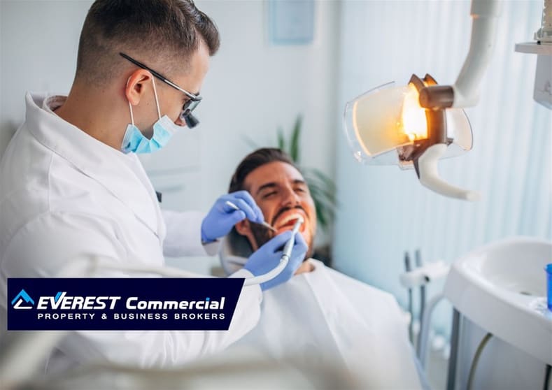 Thriving Dental Practice in Melbourne's West Thriving Dental Practice in Melbourne's West