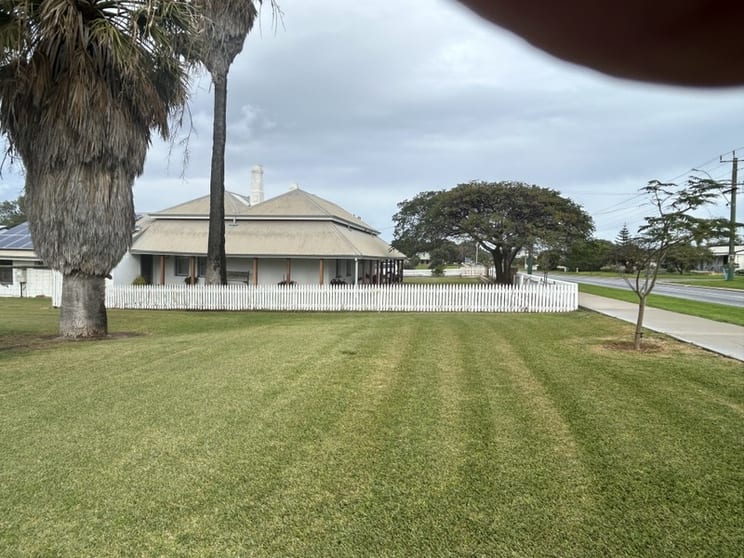Old Mill Caravan Park - Dongara Old Mill Caravan Park - Dongara